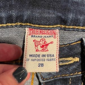 True Religion Stella Jeans•Like New•No Flaws